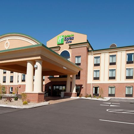 Holiday Inn Express Hotel & Suites Clearfield By Ihg Exterior foto