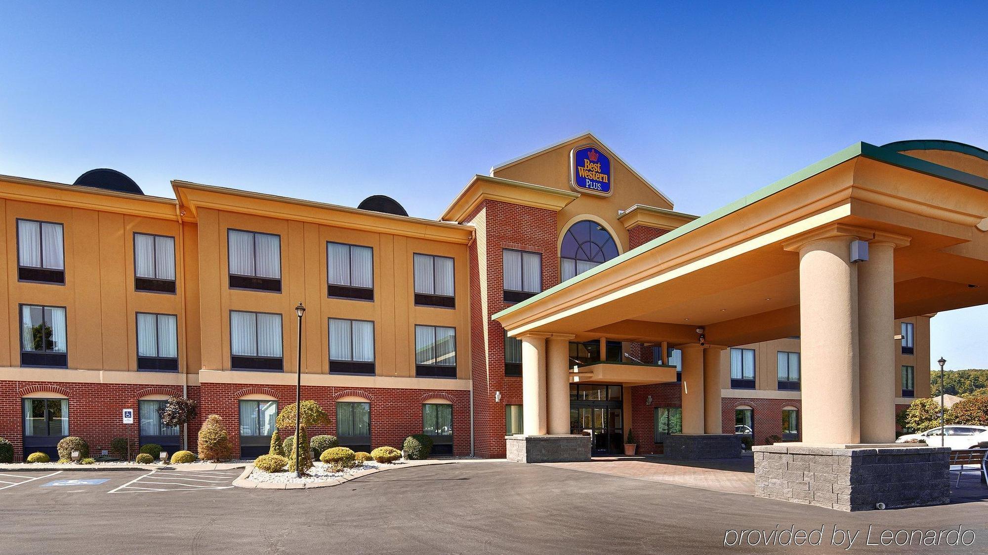 Holiday Inn Express Hotel & Suites Clearfield By Ihg Exterior foto