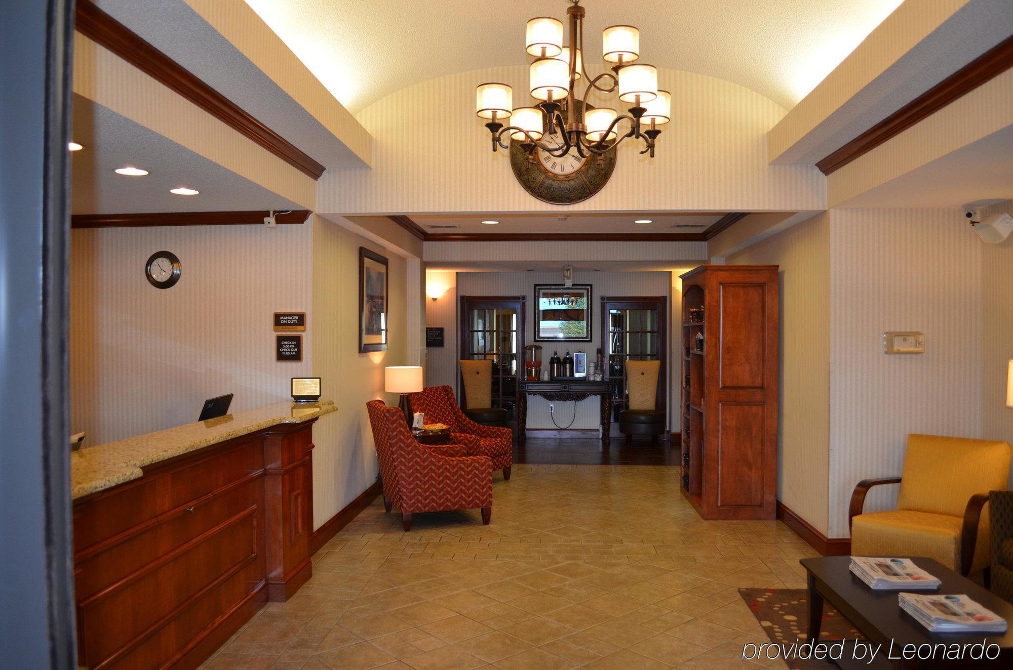 Holiday Inn Express Hotel & Suites Clearfield By Ihg Exterior foto