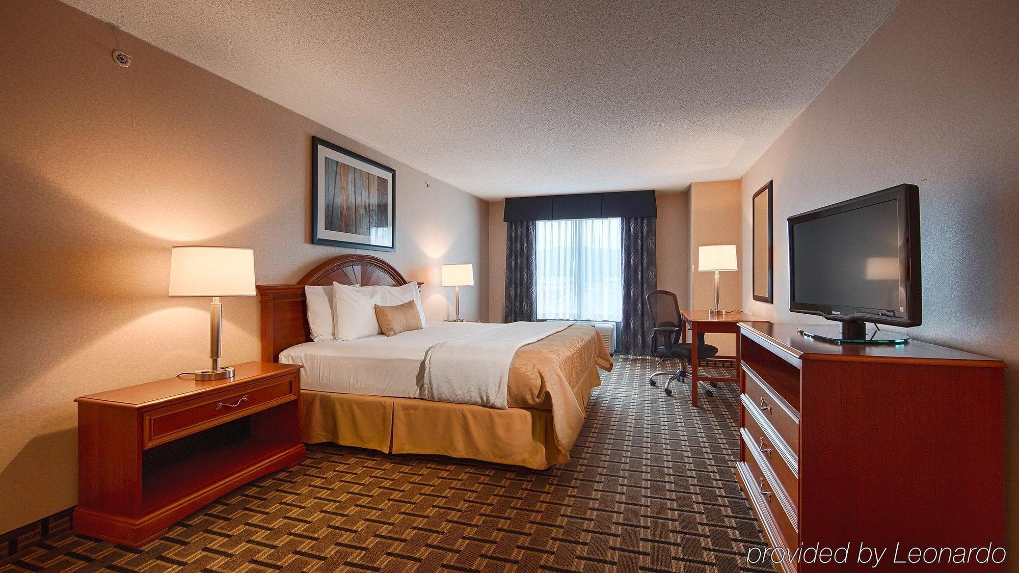 Holiday Inn Express Hotel & Suites Clearfield By Ihg Exterior foto