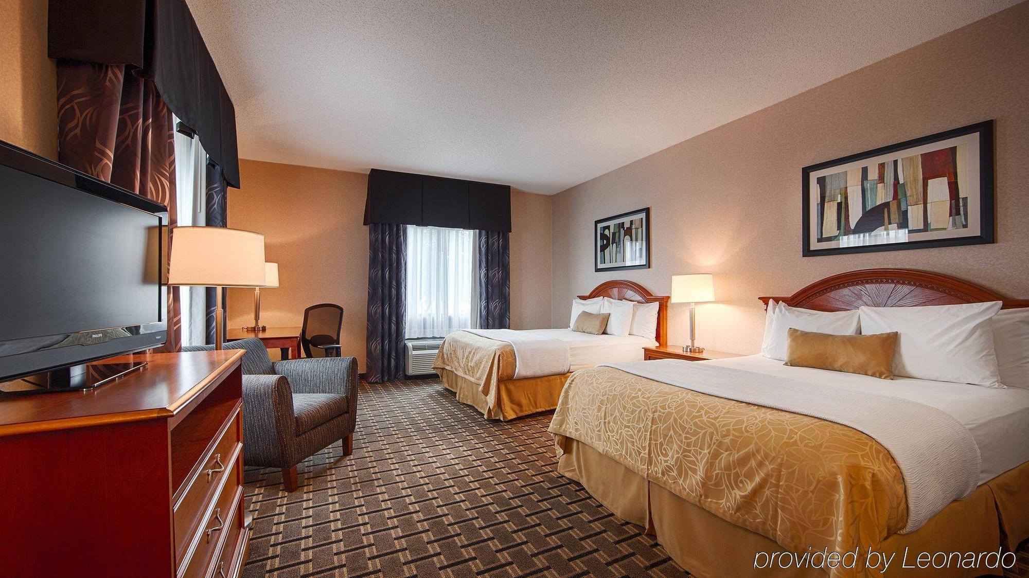 Holiday Inn Express Hotel & Suites Clearfield By Ihg Exterior foto