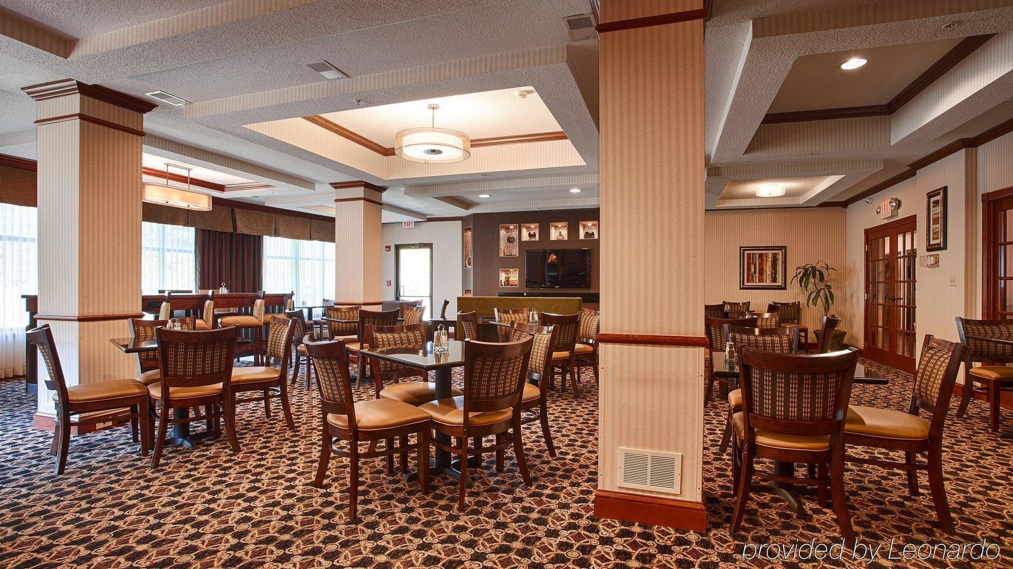 Holiday Inn Express Hotel & Suites Clearfield By Ihg Exterior foto