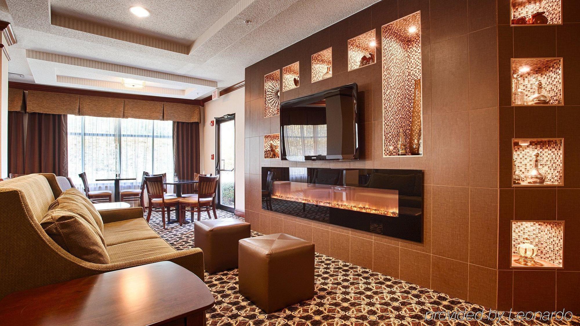 Holiday Inn Express Hotel & Suites Clearfield By Ihg Exterior foto