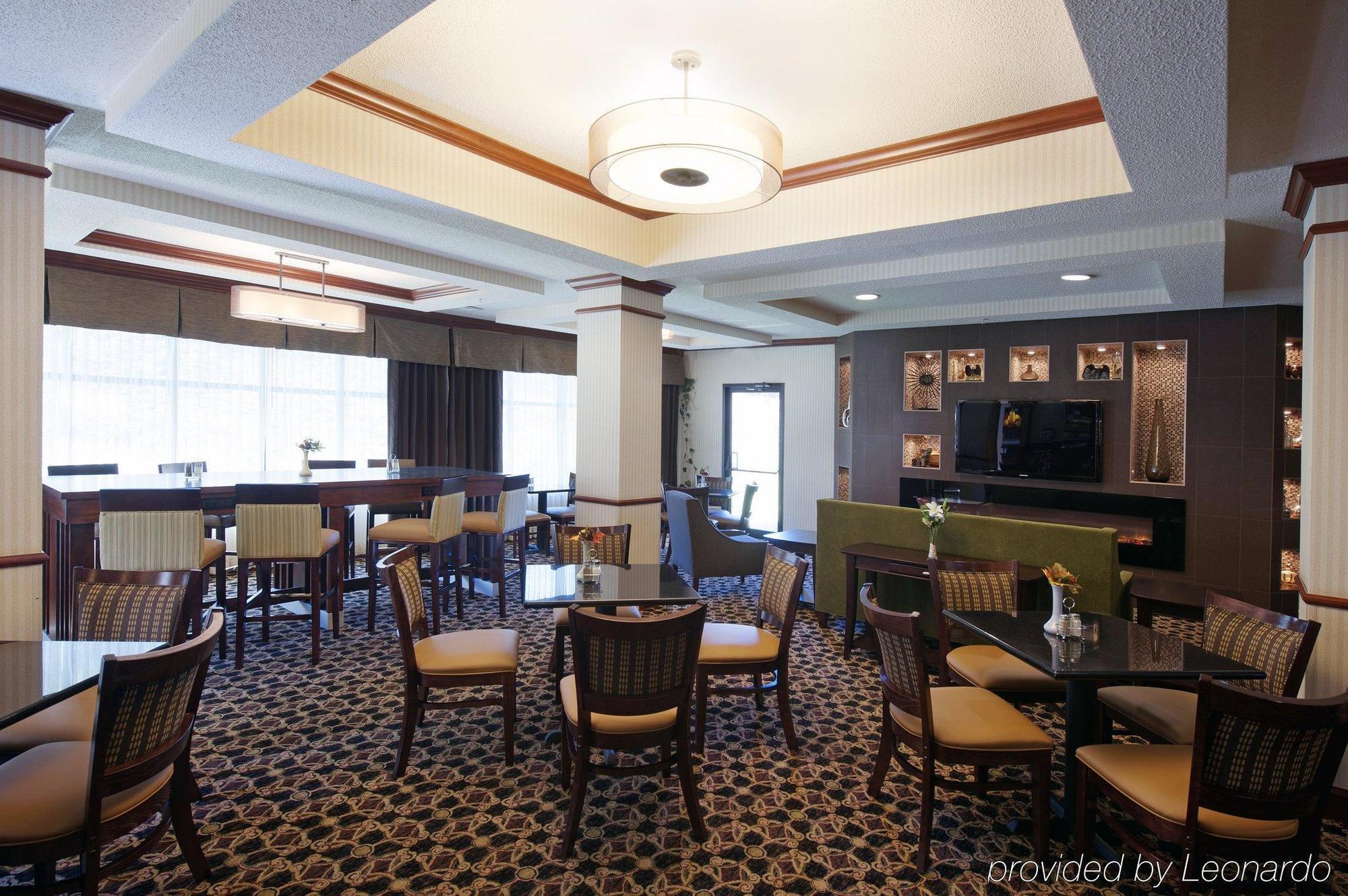 Holiday Inn Express Hotel & Suites Clearfield By Ihg Exterior foto