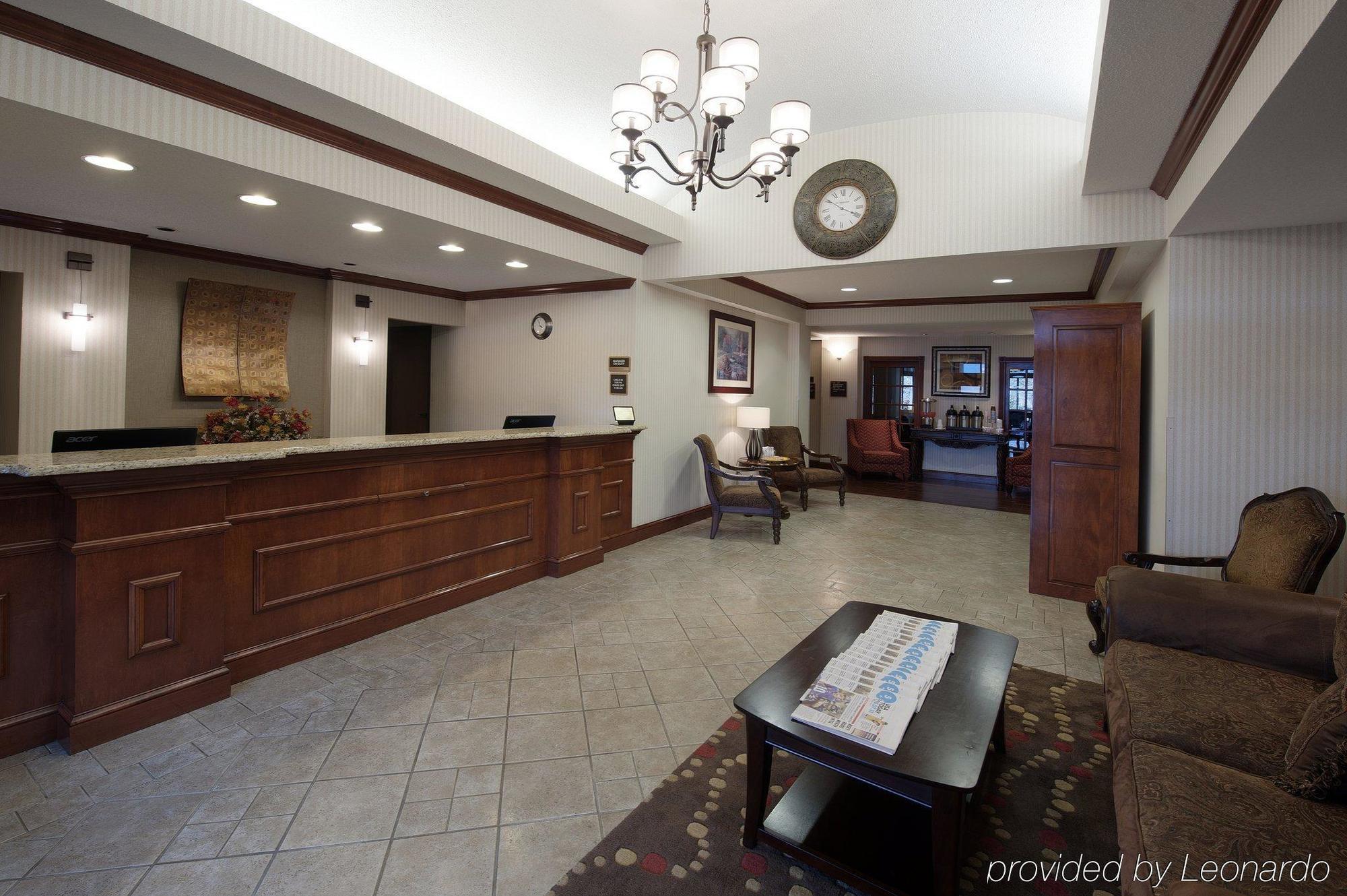Holiday Inn Express Hotel & Suites Clearfield By Ihg Exterior foto
